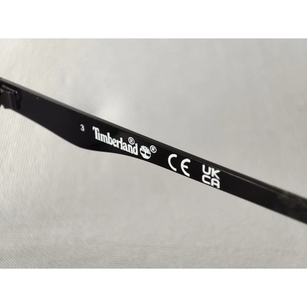 Timberland TU00023 01A Navigator Sunglasses Matte Black Grey Lens 58-17-145